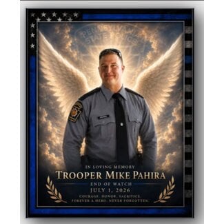 Mike Pahira Jr. Memorial Event Swag Package - Coming Soon