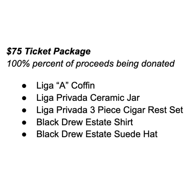 Mike Pahira Jr. Memorial Event Swag Package