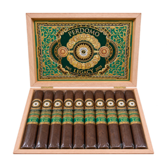 Perdomo Legacy Father & Son Maduro Gran Figurado Single