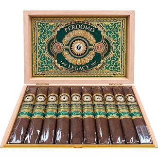 Perdomo Legacy Father & Son Nicaraguan Shade Grown Gran Figurado Single