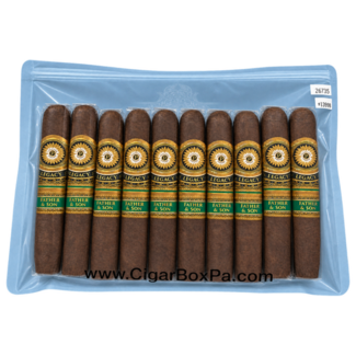 Perdomo Legacy Father & Son Maduro Gran Figurado 10 Pack