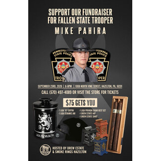 Mike Pahira Jr. Memorial Event Swag Package