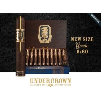 Undercrown UC10 Gordo Box of 10 - Pre Order