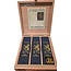 Liga Privada Tres Serpientes Box of 3 Coffins