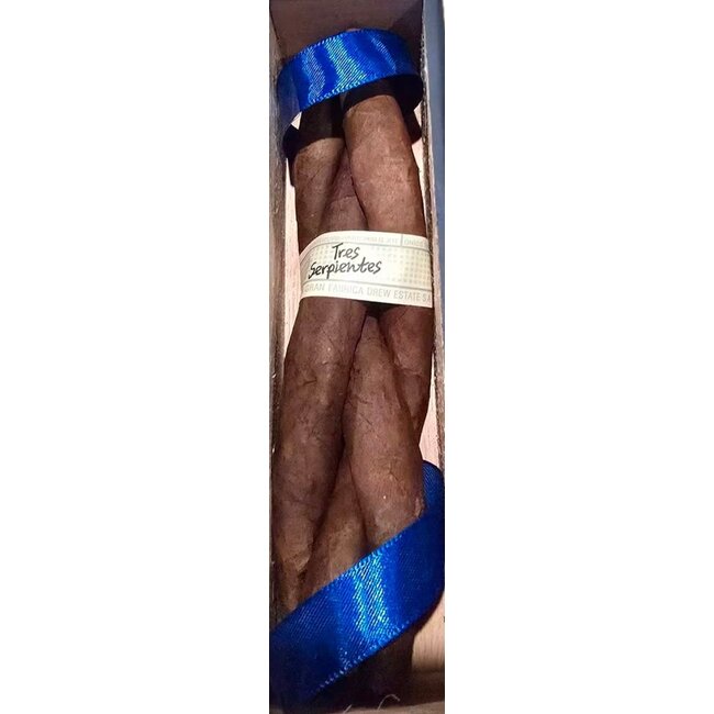 Liga Privada Tres Serpientes Coffin
