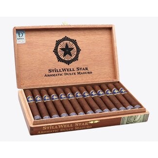 Stillwell Star Aromatic Dulce Dark Petit Robusto Single