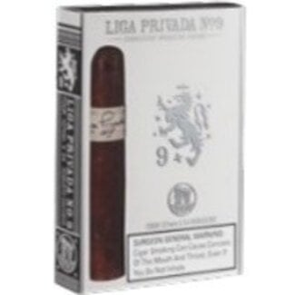 Liga Privada Petacas No. 9 Toro Pack of 4