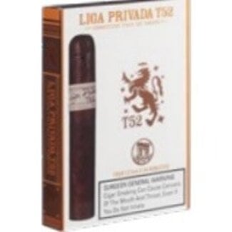 Liga Privada Petacas T52 Robusto Pack of 4