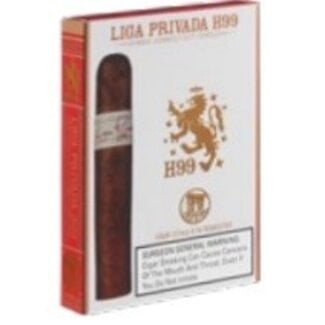 Liga Privada Petacas H99 Robusto Pack of 4