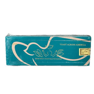 Arturo Fuente Toast Across America 2026 Pack of 2 Cigars