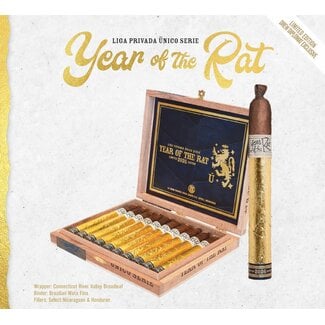 Liga Privada Year of the Rat 2026 Box of 10