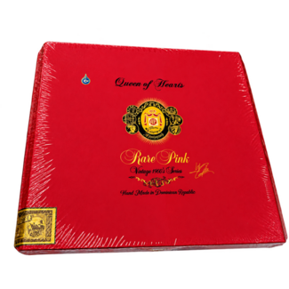 Arturo Fuente Rare Pink Queen of Hearts  Box of 20