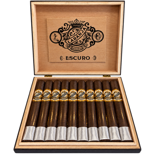 Espinosa Laranja Escuro Toro Box