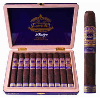 Casa Carrillo Pledge Purple Robusto Box of 10
