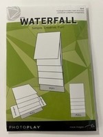 PhotoPlay PhotoPlay 4x4 Waterfall Mechanical Kit, White