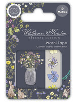 Craft Consortium CC Washi Tape, Wildflower Meadow