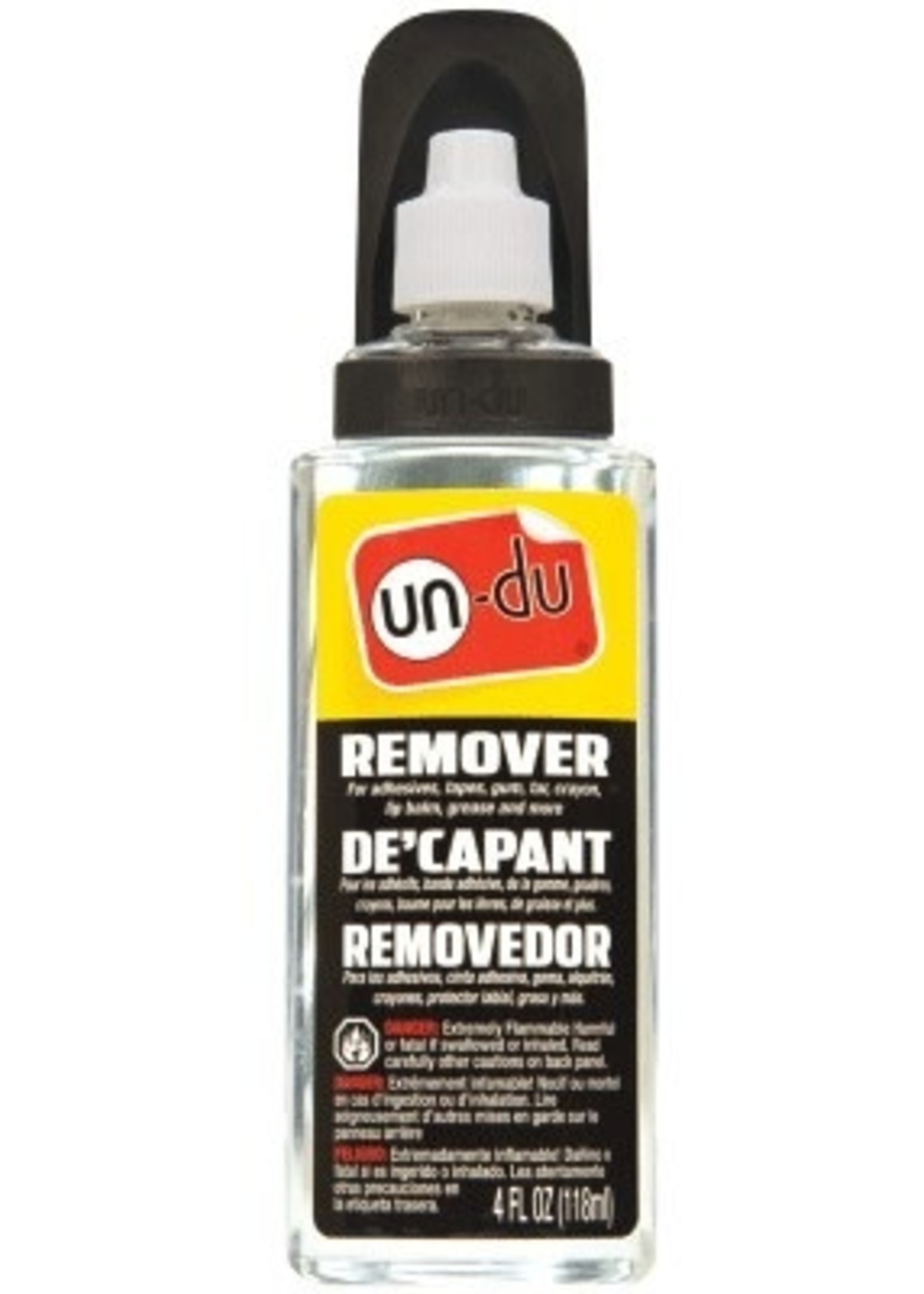 Un-Du Adhesive Remover