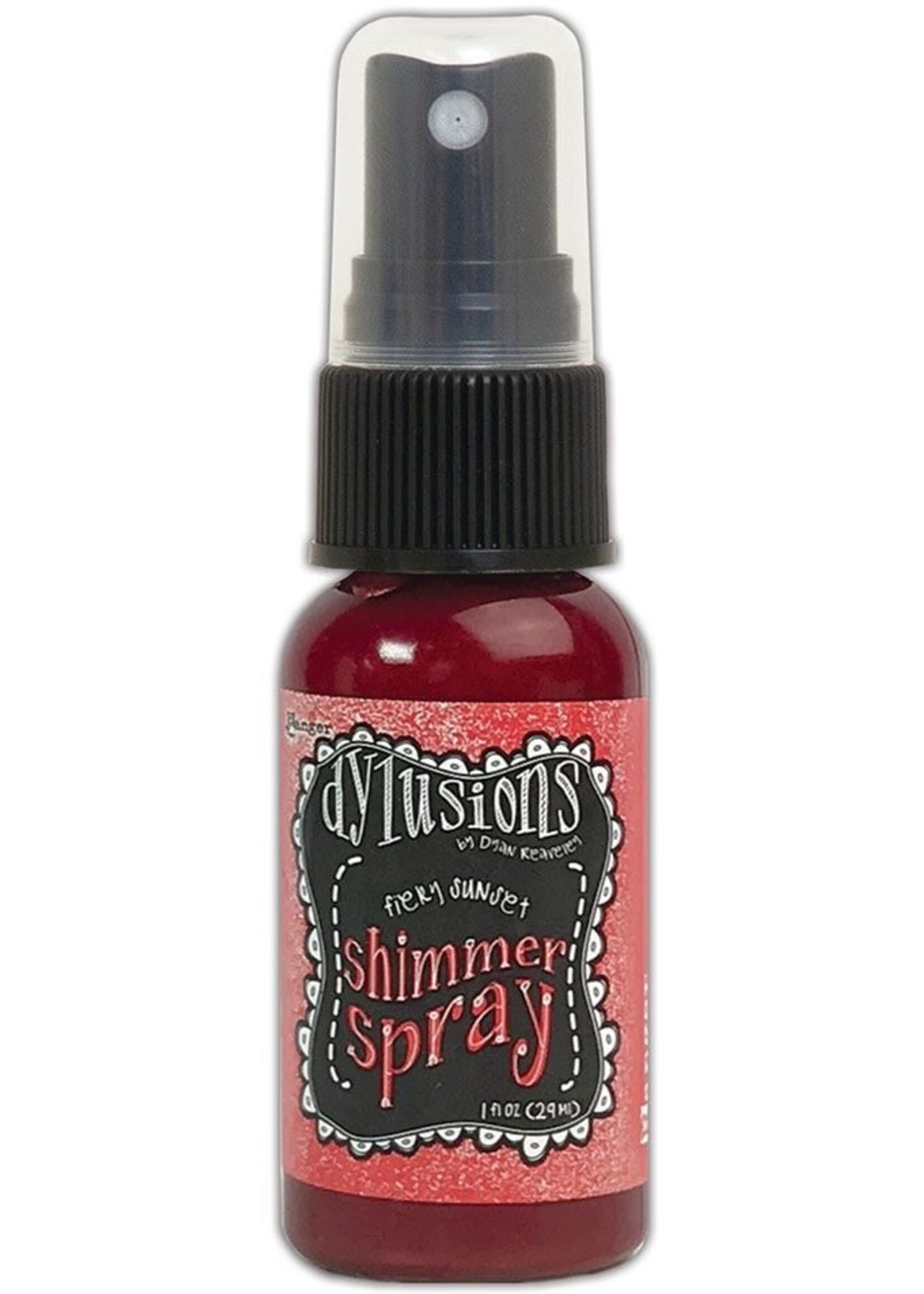 Ranger Dylusions Shimmer Spray, Fiery Sunset