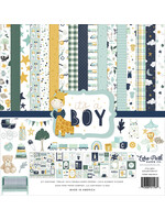 Echo Park Echo Park 12x12 Collection Kit, Its a Boy