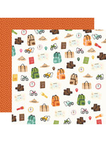 Simple Stories Simple Stories 12x12 Into the Wild, Hello Adventure