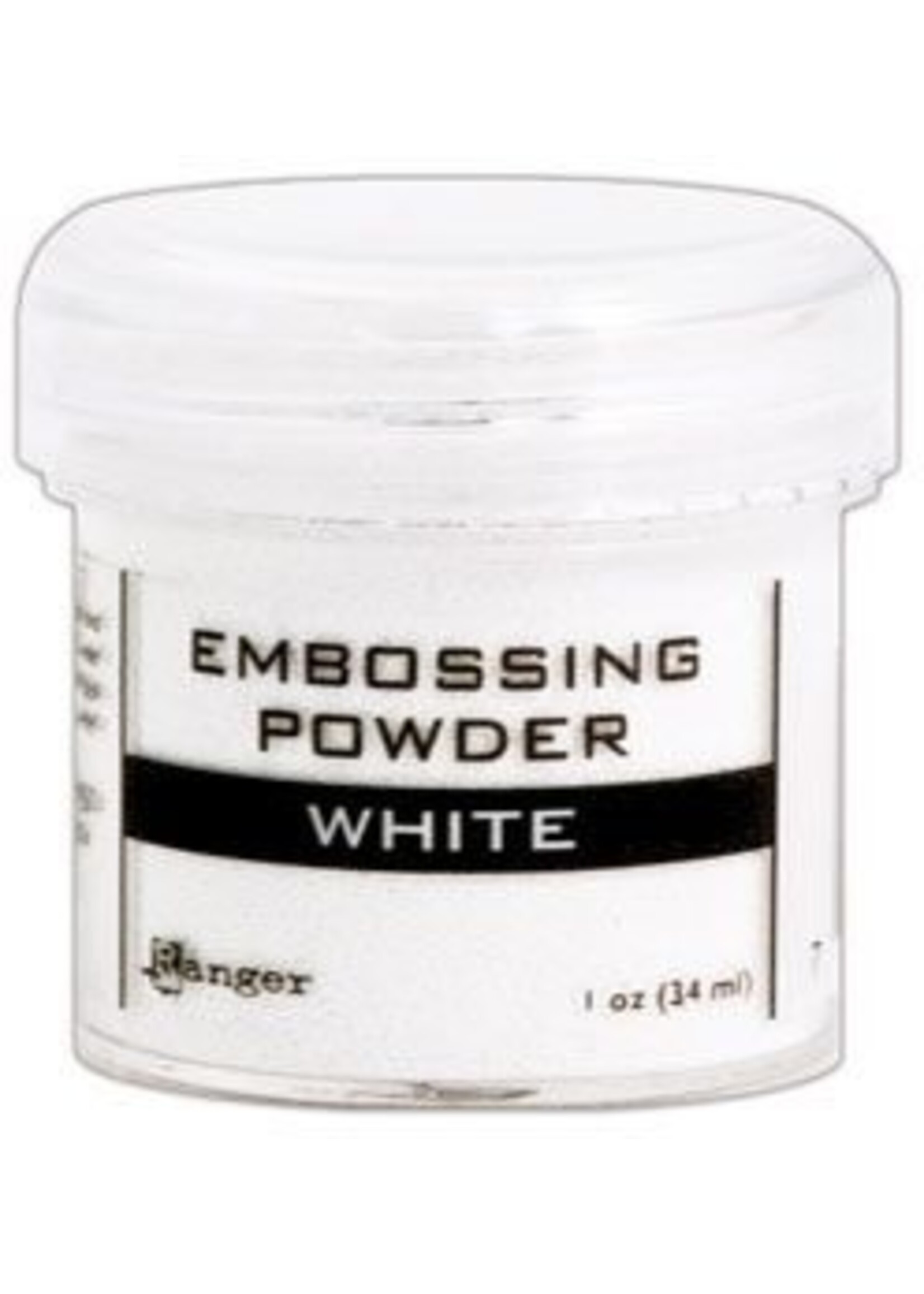 Ranger Ranger Embossing Powder, White