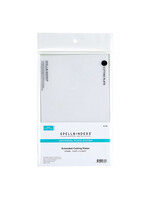 Spellbinders Spellbinder Universal Plate System, Extended Cutting Plates (2)