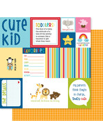 Bella Blvd 12x12 Tiny Tots 2.0, Daily Details