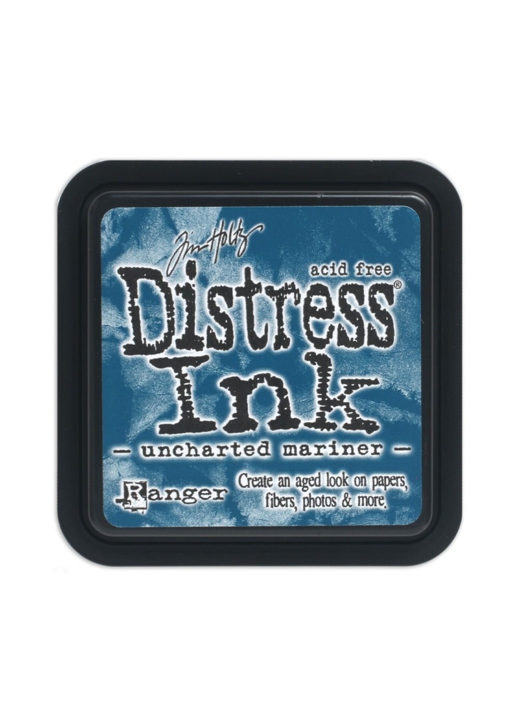 Ranger Tim Holtz Distress Ink Pad, Uncharted Mariner