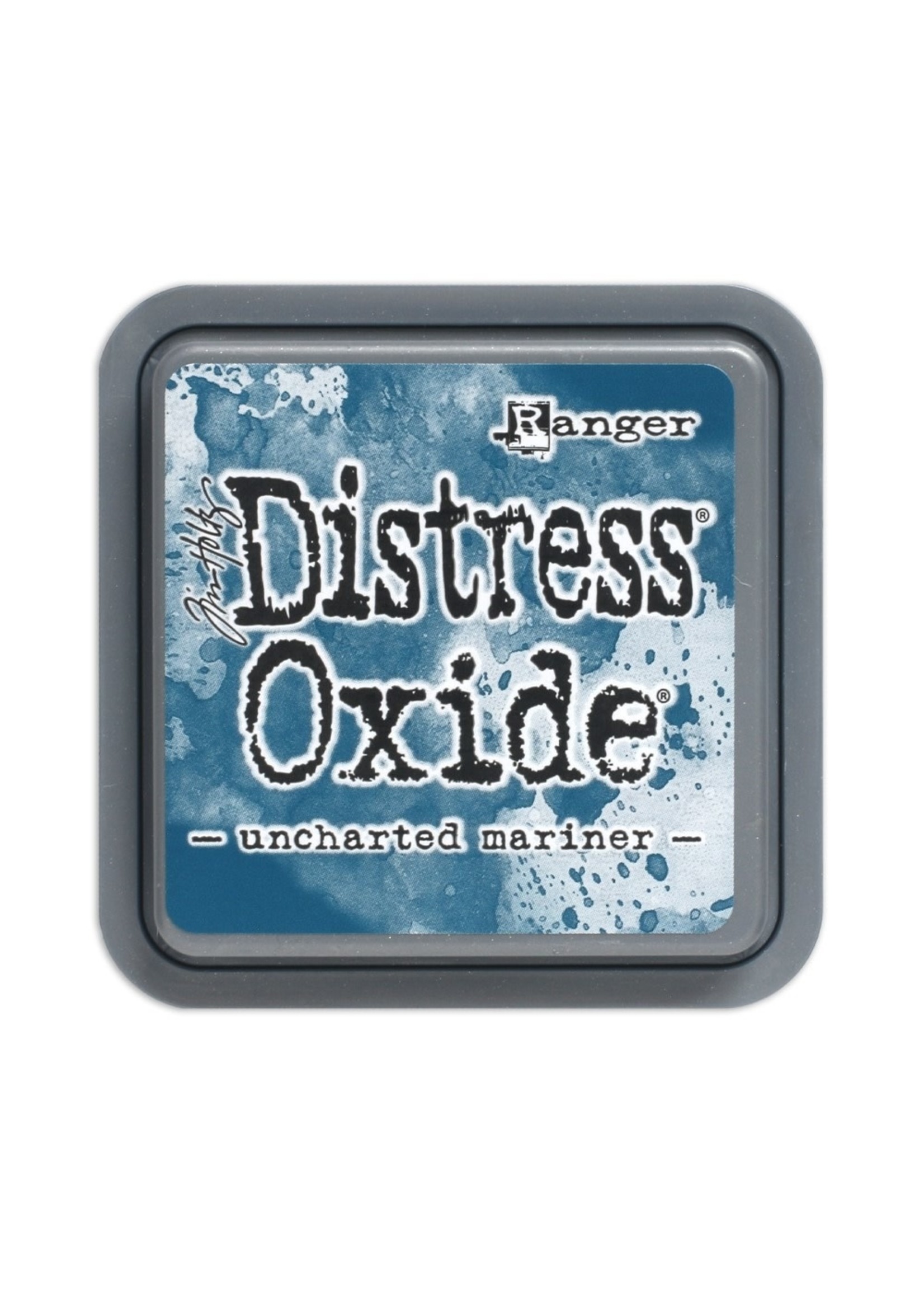 Ranger Tim Holtz Distress Oxide Ink Pad, Uncharted Mariner