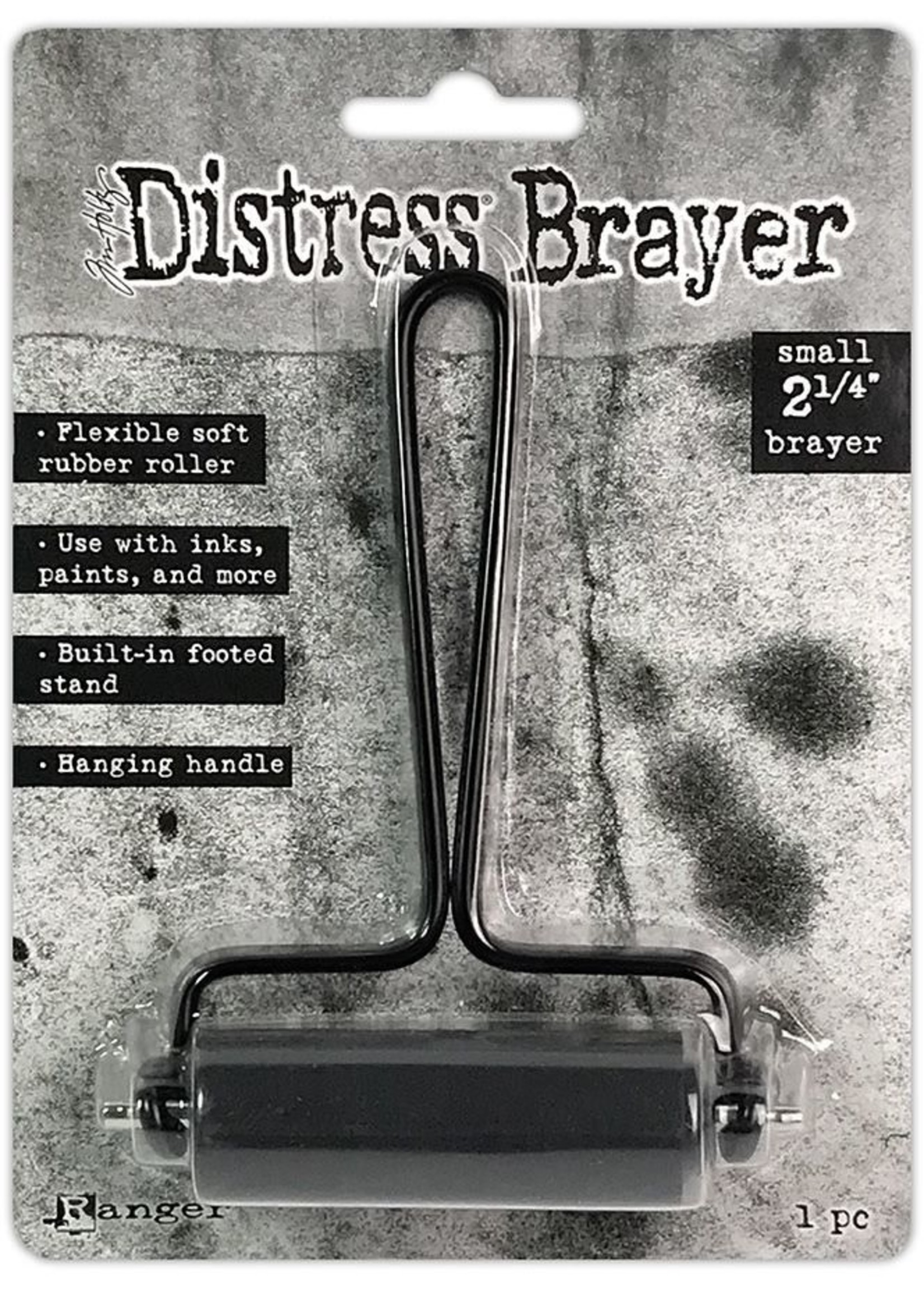 Ranger Tim Holtz Distress Brayer, 2.5"