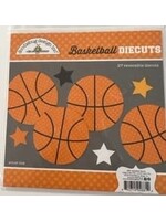 Doodlebug Doodlebug Diecuts, Basketball