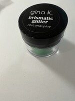 Gina K Gina K Prismatic Glitter, Christmas Pine
