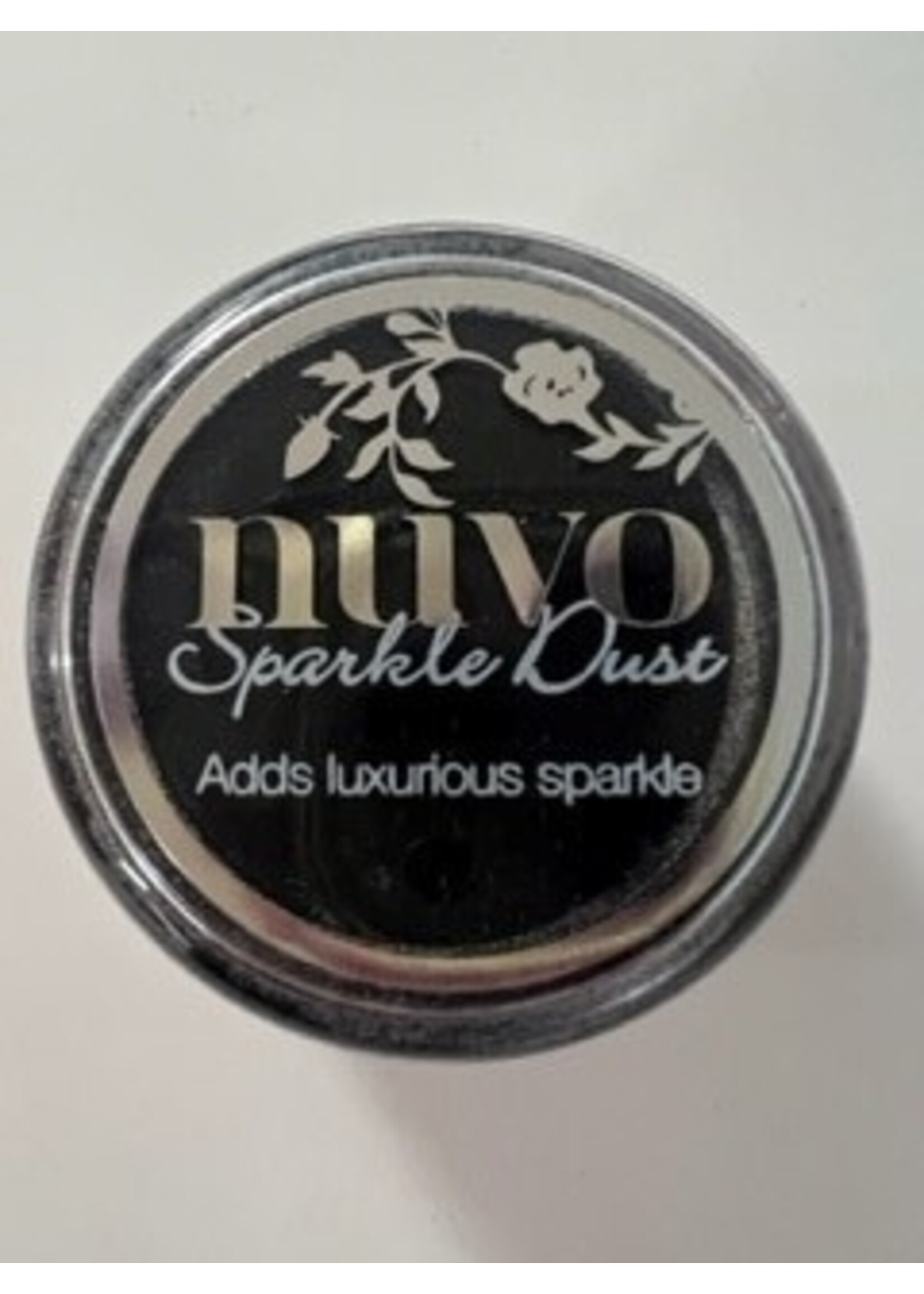 Tonic Studios Nuvo Sparkle Dust, Black Magic