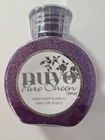 Tonic Studios Nuvo Pure Sheen Glitter, Violet Infusion