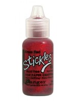 Ranger Stickles, Christmas Red