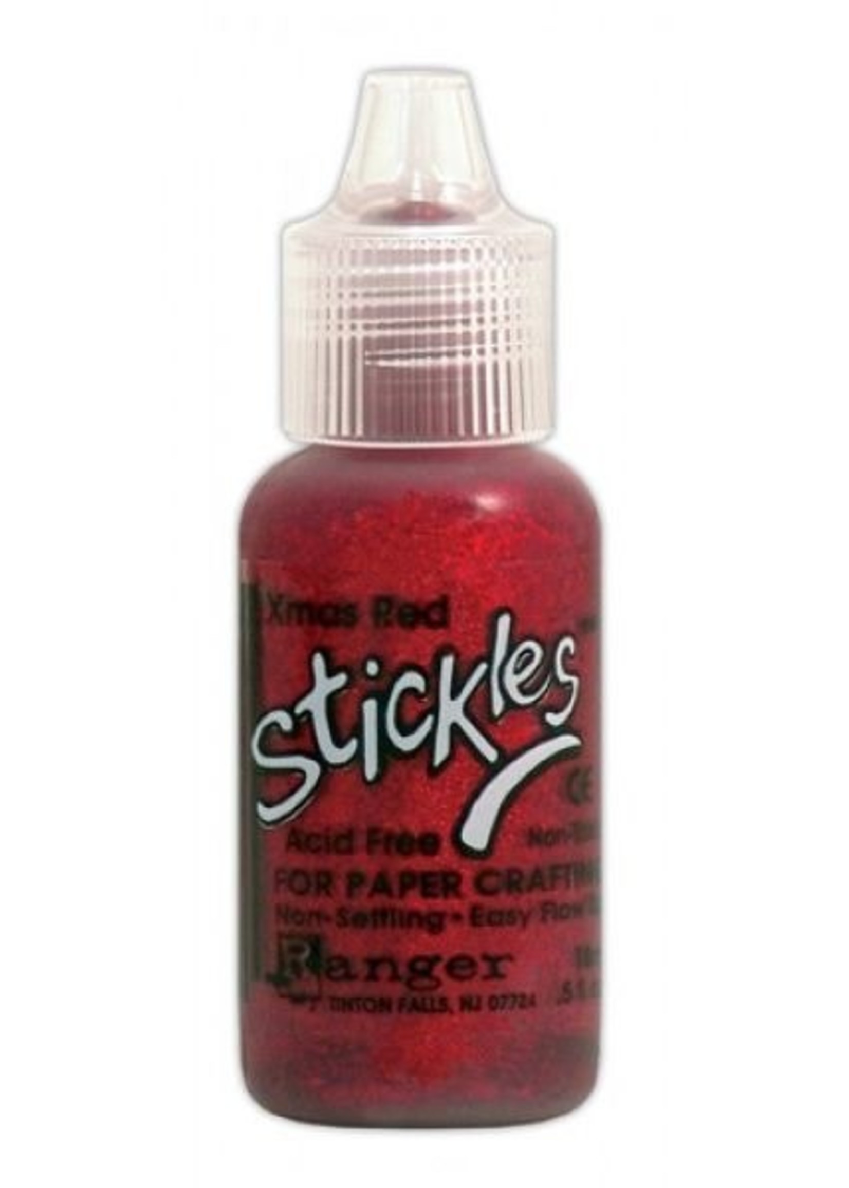Ranger Stickles, Christmas Red