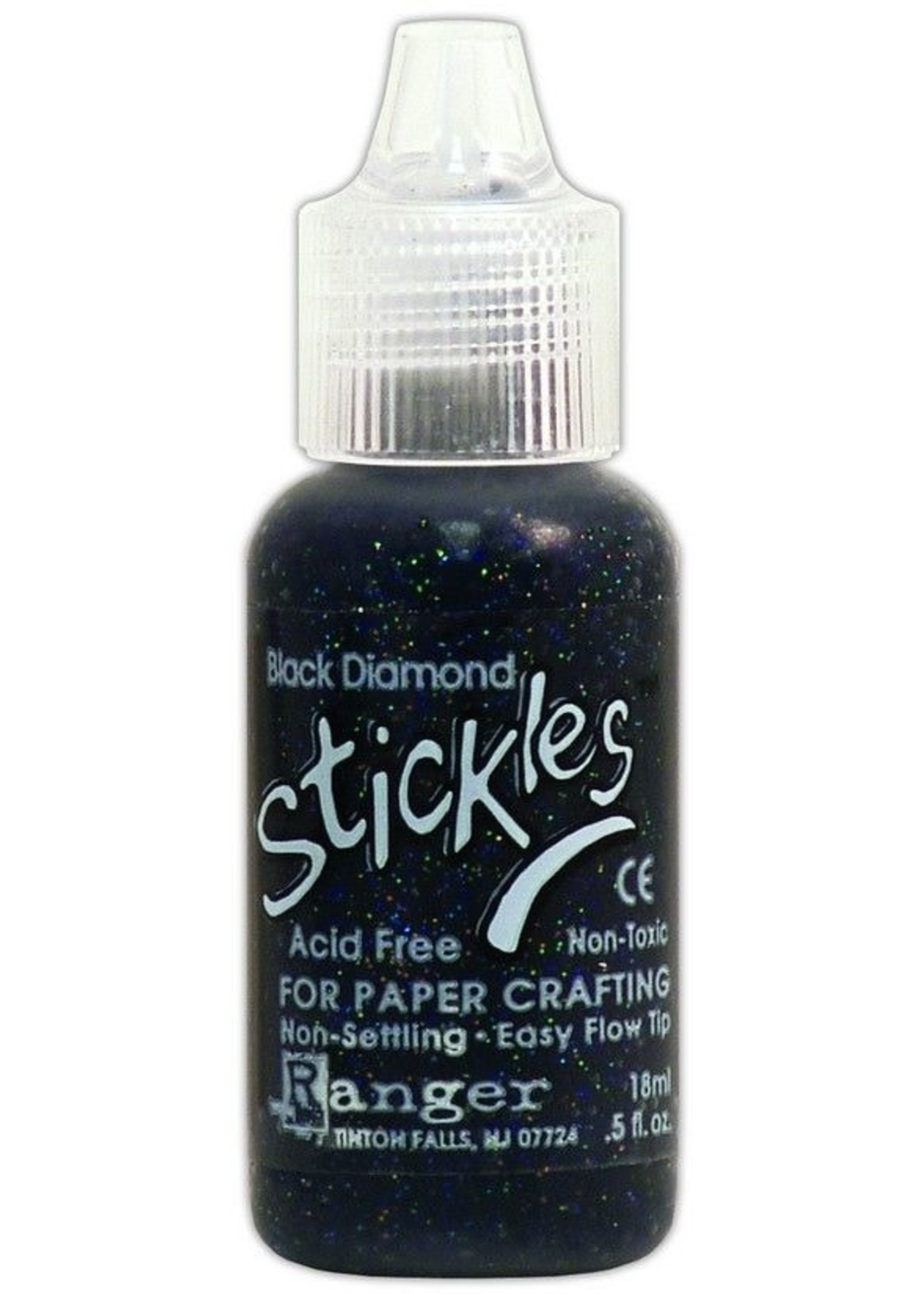Ranger Stickles, Black Diamond