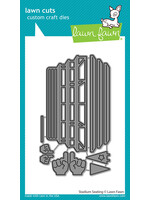 Lawn Fawn Lawn Fawn Die, LF2882 Stadium Seating