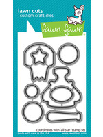 Lawn Fawn Lawn Fawn Die, LF2868 All-Star