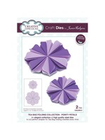 Creative Expressions Creative Expressions Die, Tea Bag Folding Collection, Pointy Petals