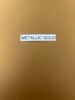 Gina K Gina K Cardstock 8.5x11, Metallic Gold (10)
