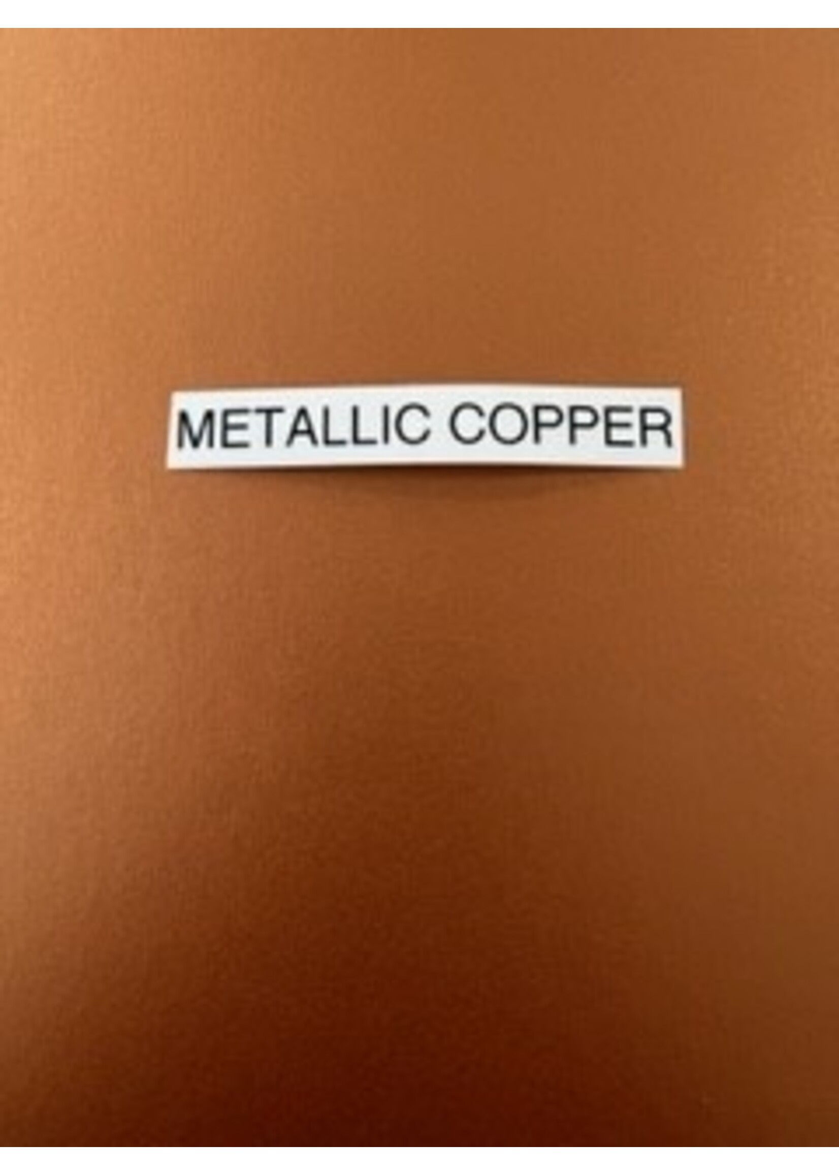 Gina K Gina K Cardstock 8.5x11 Metallic Copper (10)