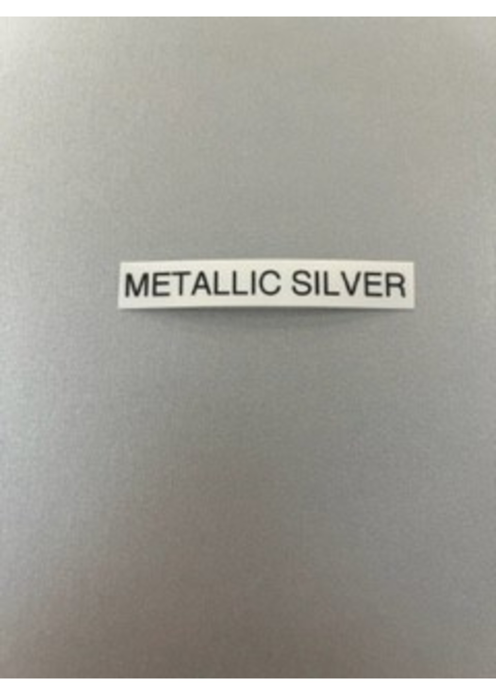 Gina K Cardstock 8.5x11 (10), Metallic Silver Memories and More