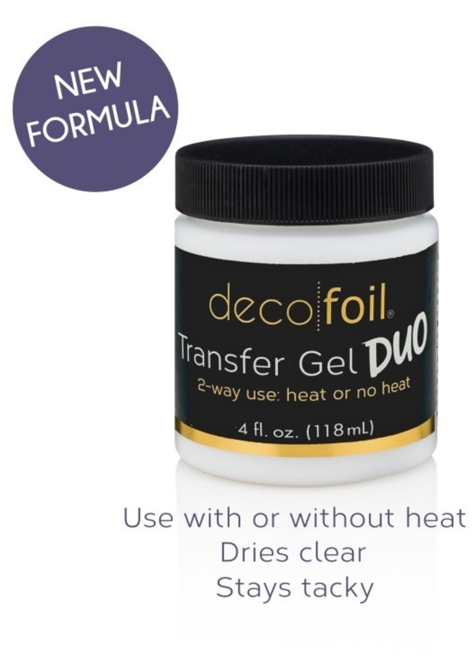 iCraft Deco Foil Transfer Gel Duo