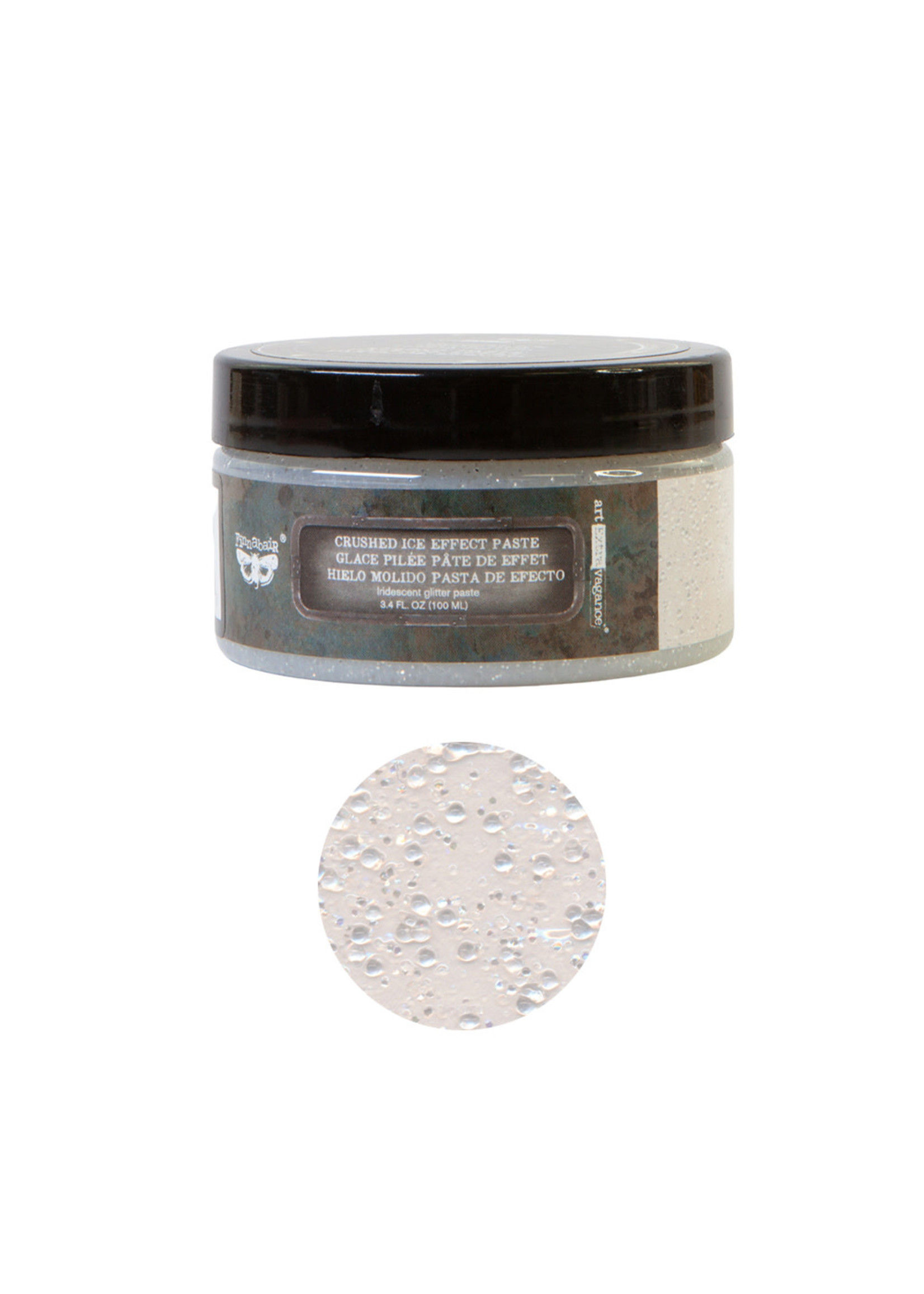 Prima Marketing Prima ArtExtravagence Effect Paste, Crushed Ice