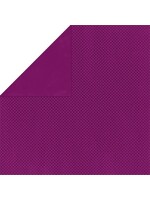 Bo Bunny 12 x 12 Double Dot, Boysenberry