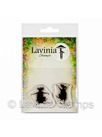 Lavinia Lavinia Stamp, LAV727 Minni & Moo