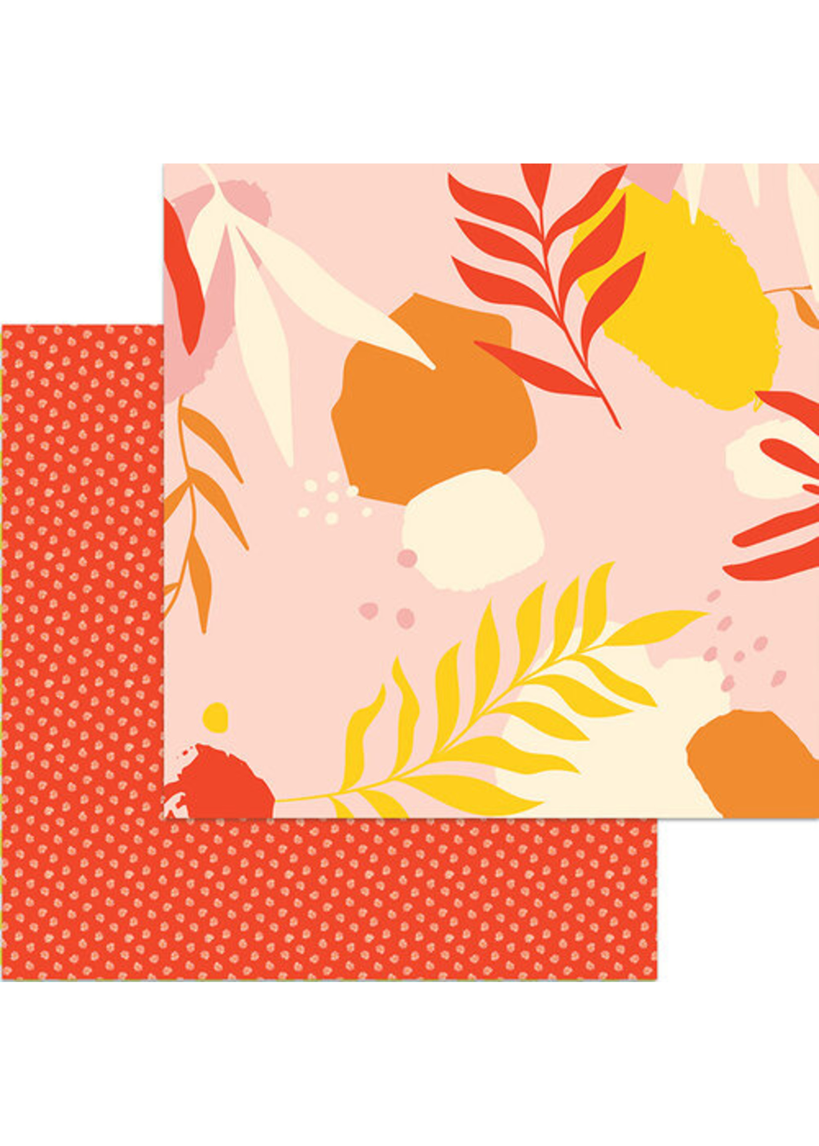 My Minds Eye 12x12 One of a Kind, Empowered