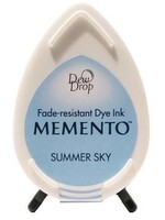 Memento Dew Drop Ink Summer Sky