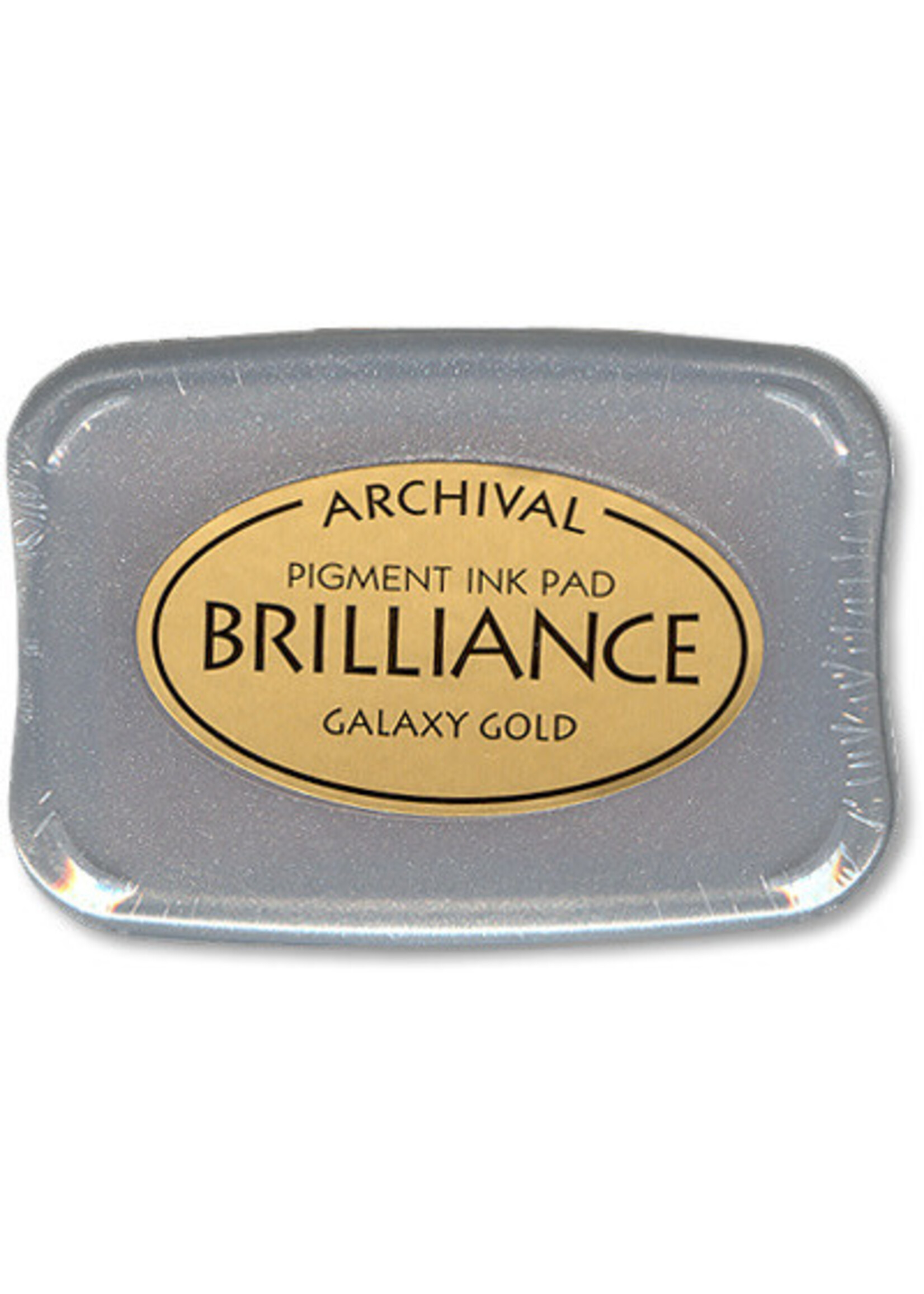 Brillance Pigment Ink, Galaxy Gold